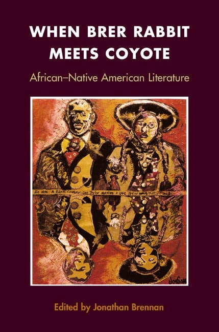 Front cover_When Brer Rabbit Meets Coyote