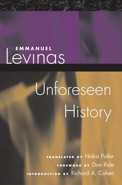 Front cover_Unforeseen History