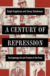 Front cover_A Century of Repression