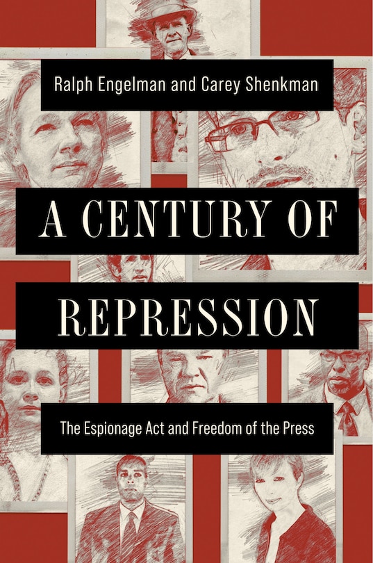 Front cover_A Century of Repression