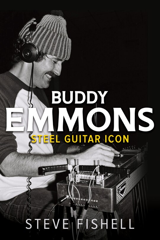 Front cover_Buddy Emmons