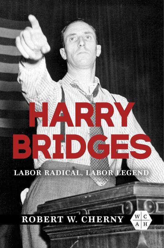 Front cover_Harry Bridges