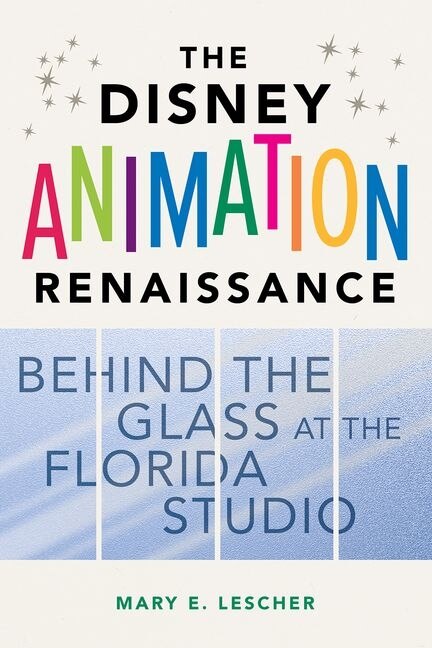 Front cover_The Disney Animation Renaissance