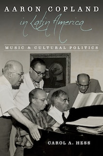 Front cover_Aaron Copland in Latin America