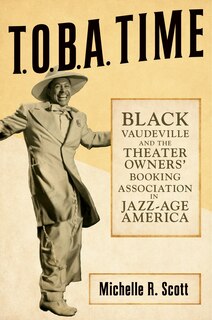 Front cover_T.O.B.A. Time