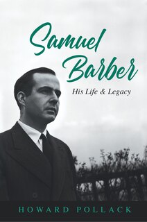 Front cover_Samuel Barber