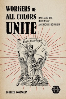 Front cover_Workers of All Colors Unite