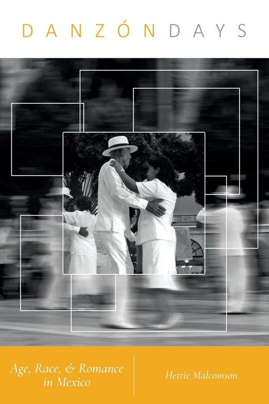 Front cover_Danzón Days