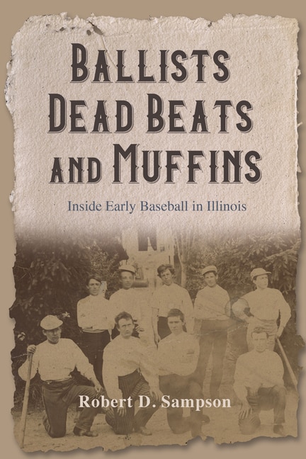 Front cover_Ballists, Dead Beats, and Muffins