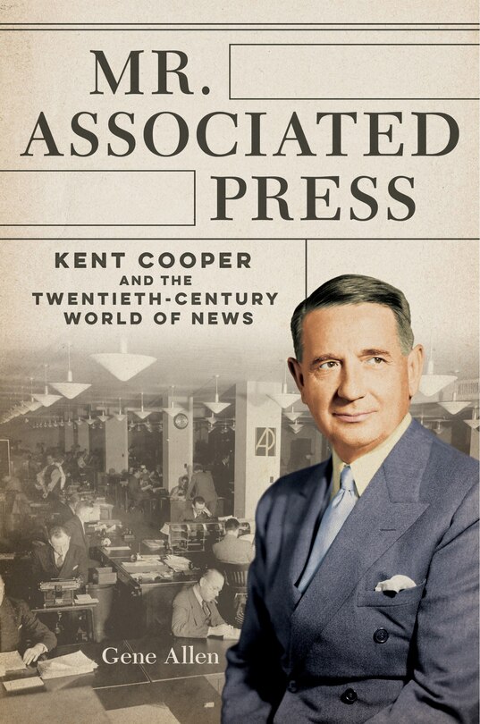 Front cover_Mr. Associated Press