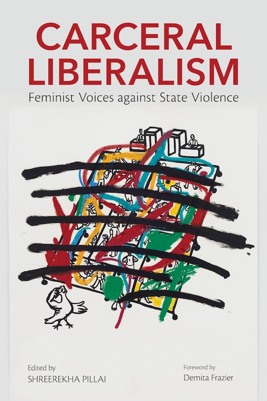 Front cover_Carceral Liberalism
