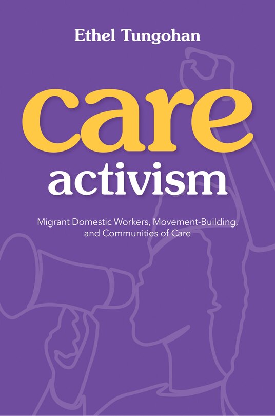 Front cover_Care Activism