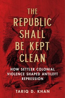 Front cover_The Republic Shall Be Kept Clean