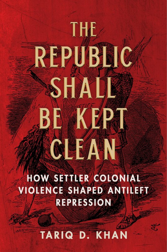 Front cover_The Republic Shall Be Kept Clean