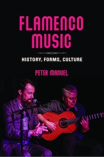 Front cover_Flamenco Music