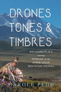 Front cover_Drones, Tones, and Timbres