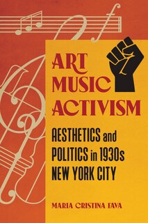 Front cover_Art Music Activism