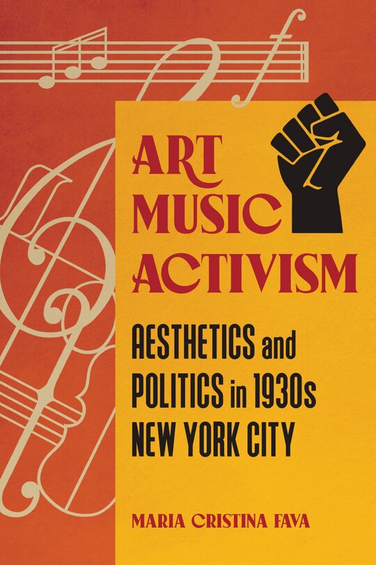 Front cover_Art Music Activism
