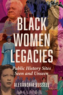 Front cover_Black Women Legacies