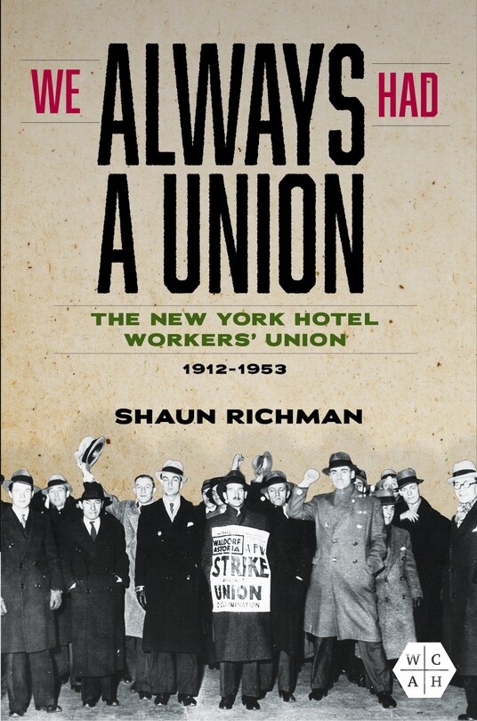 Couverture_We Always Had a Union