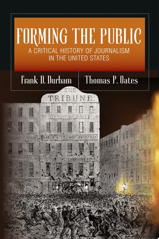 Couverture_Forming the Public