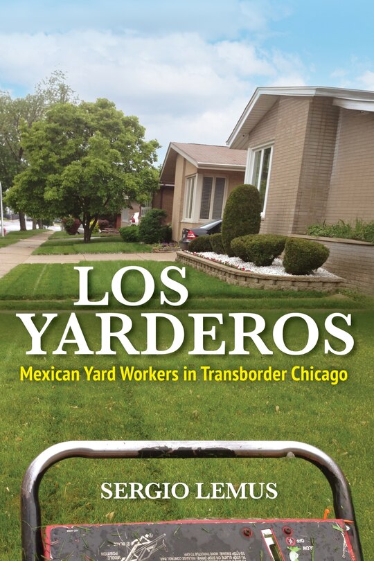 Front cover_Los Yarderos