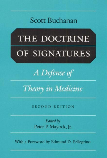 Front cover_DOCTRINE OF SIGNATURES