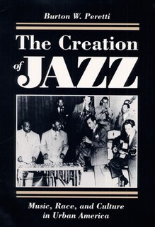 Front cover_The Creation of Jazz