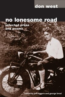 Front cover_No Lonesome Road