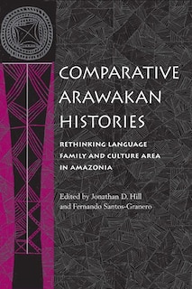 Front cover_Comparative Arawakan Histories