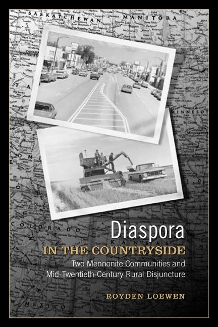 Couverture_Diaspora in the Countryside