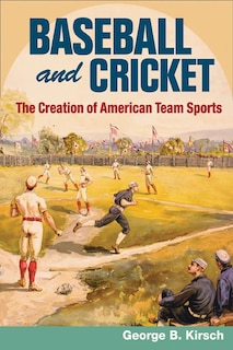 Front cover_Baseball and Cricket