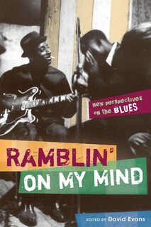 Front cover_Ramblin' on My Mind