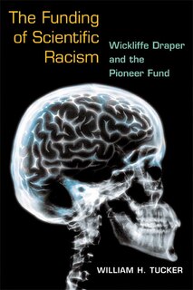 Couverture_The Funding of Scientific Racism