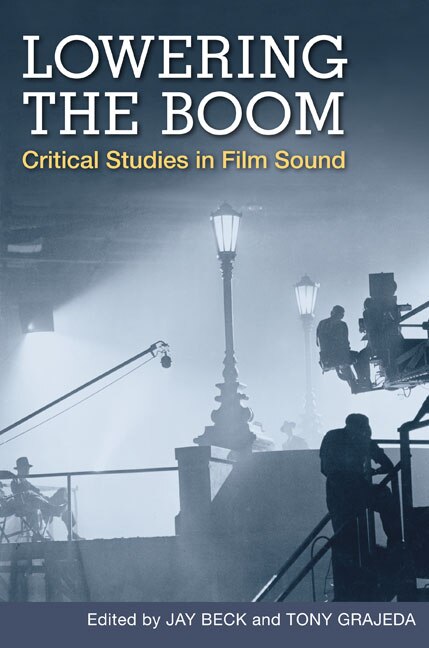 Front cover_Lowering the Boom