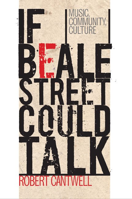 Couverture_If Beale Street Could Talk