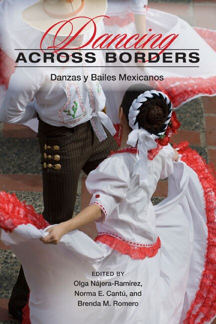 Front cover_Dancing across Borders