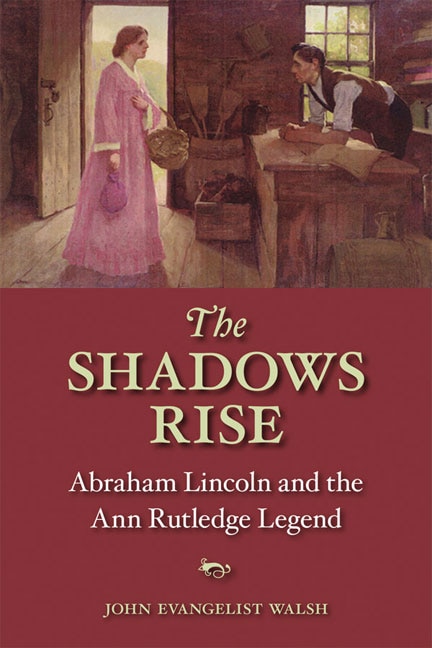 Front cover_The Shadows Rise