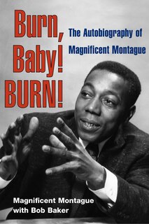 Front cover_Burn, Baby! BURN!