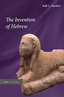 Couverture_The Invention of Hebrew