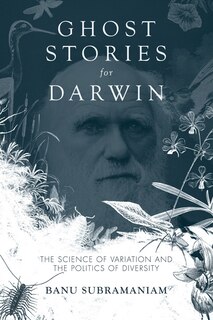 Front cover_Ghost Stories For Darwin