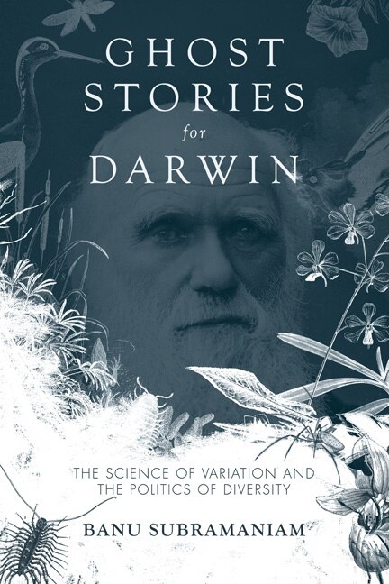 Front cover_Ghost Stories For Darwin