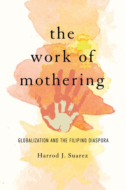 Front cover_The Work of Mothering