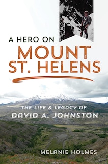 Front cover_A Hero on Mount St. Helens