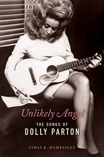 Front cover_Unlikely Angel