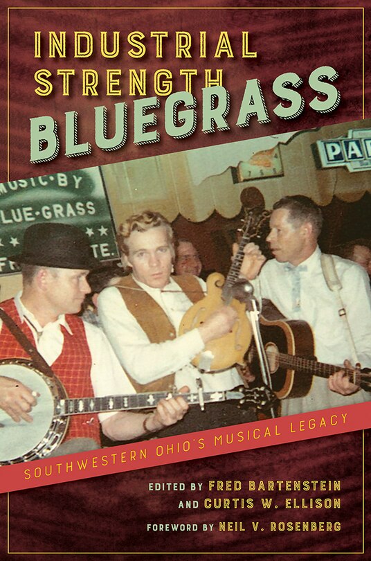Front cover_Industrial Strength Bluegrass