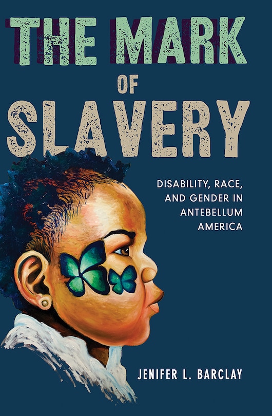 Front cover_The Mark of Slavery