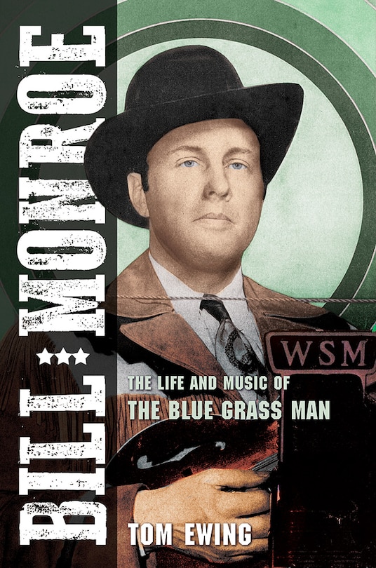 Couverture_Bill Monroe