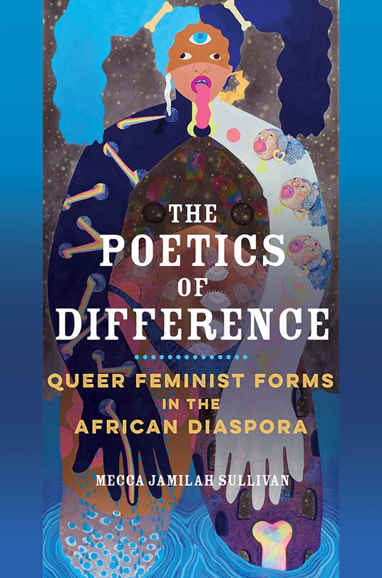 Front cover_The Poetics of Difference