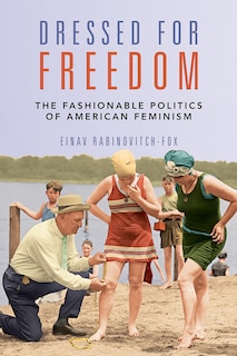 Front cover_Dressed For Freedom